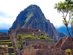 Le MachuPicchu au Pérou