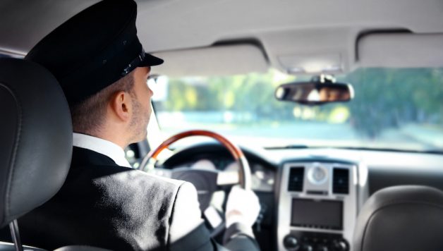 Un chauffeur professionnel