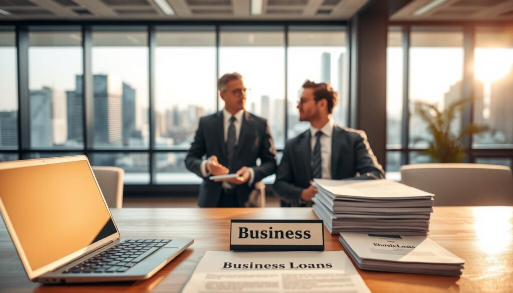 prêts commerciaux prêts commerciaux