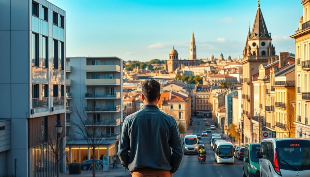 achat d'appartement sur Montpellier